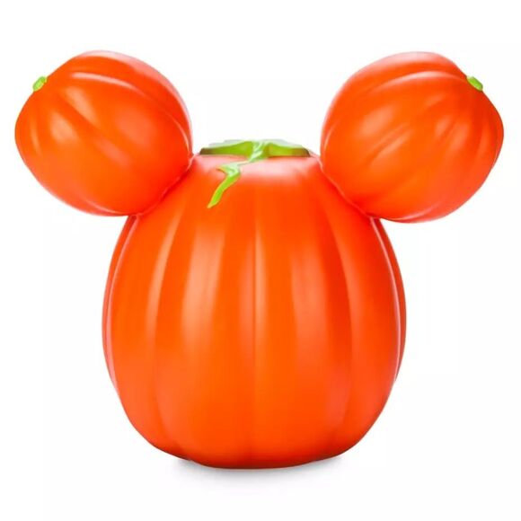 Mickey Mouse Light-Up Jack-o'-Lantern – Medium - Picture 5 of 6
